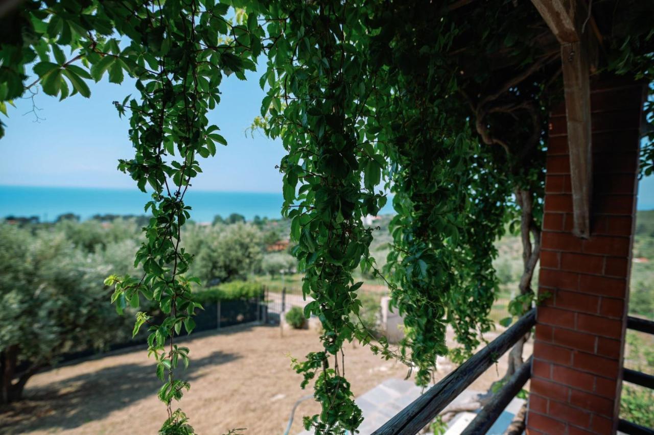 Villa Aiolos Alexandroupoli Exterior photo
