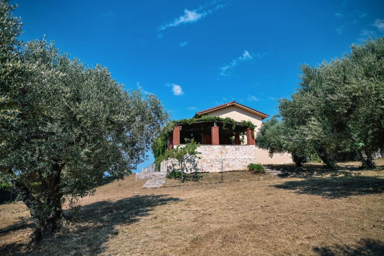 Villa Aiolos Alexandroupoli Exterior photo
