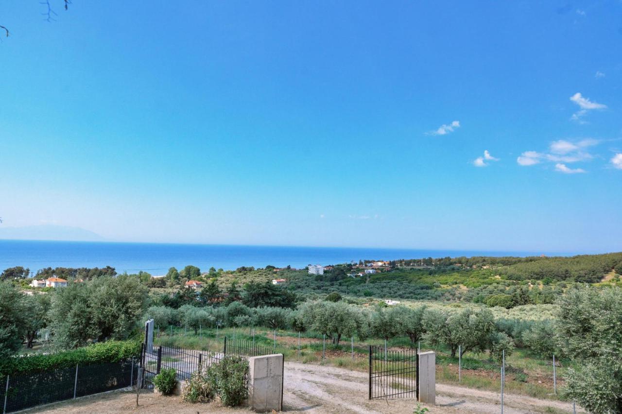 Villa Aiolos Alexandroupoli Exterior photo
