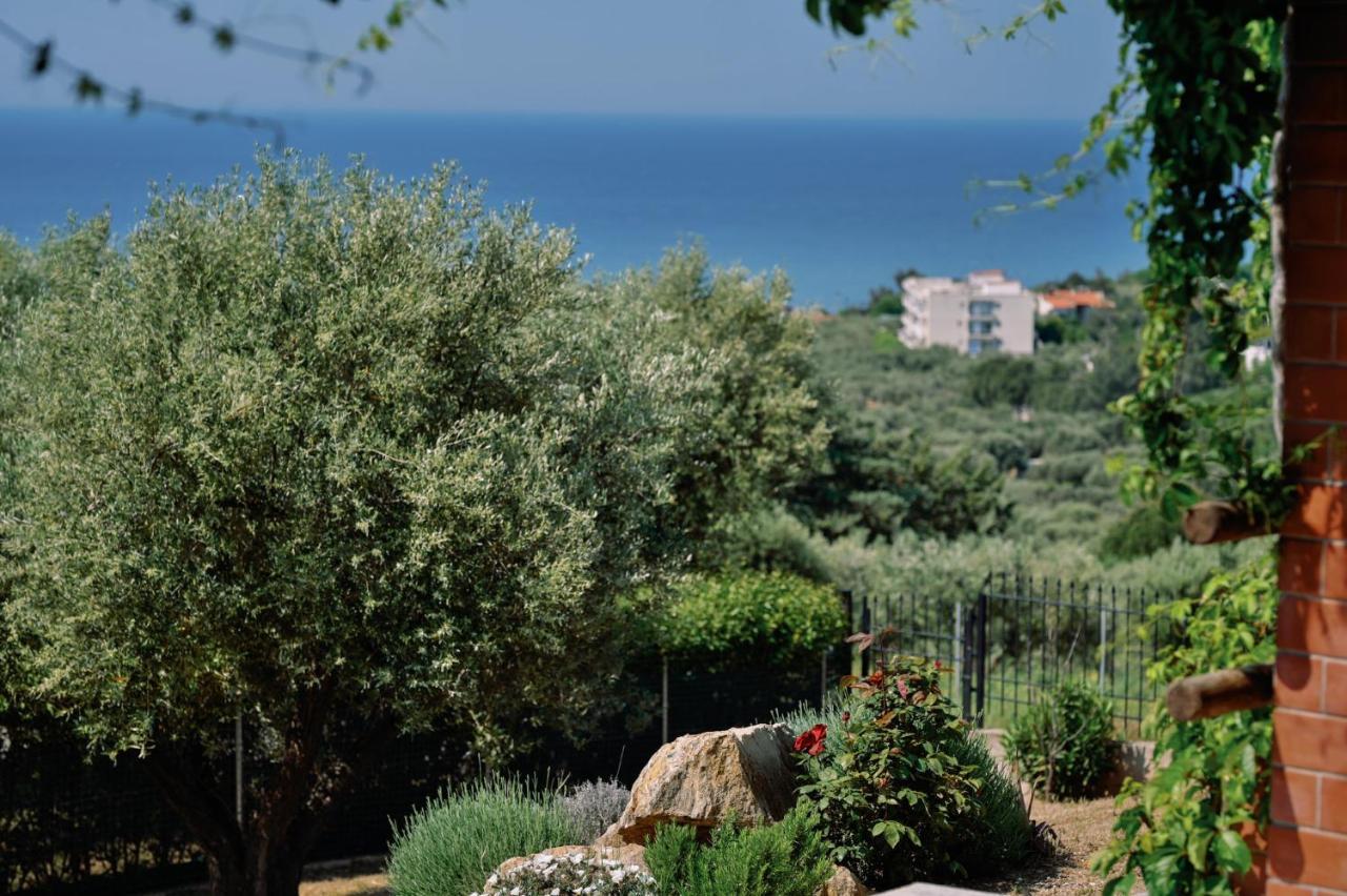 Villa Aiolos Alexandroupoli Exterior photo