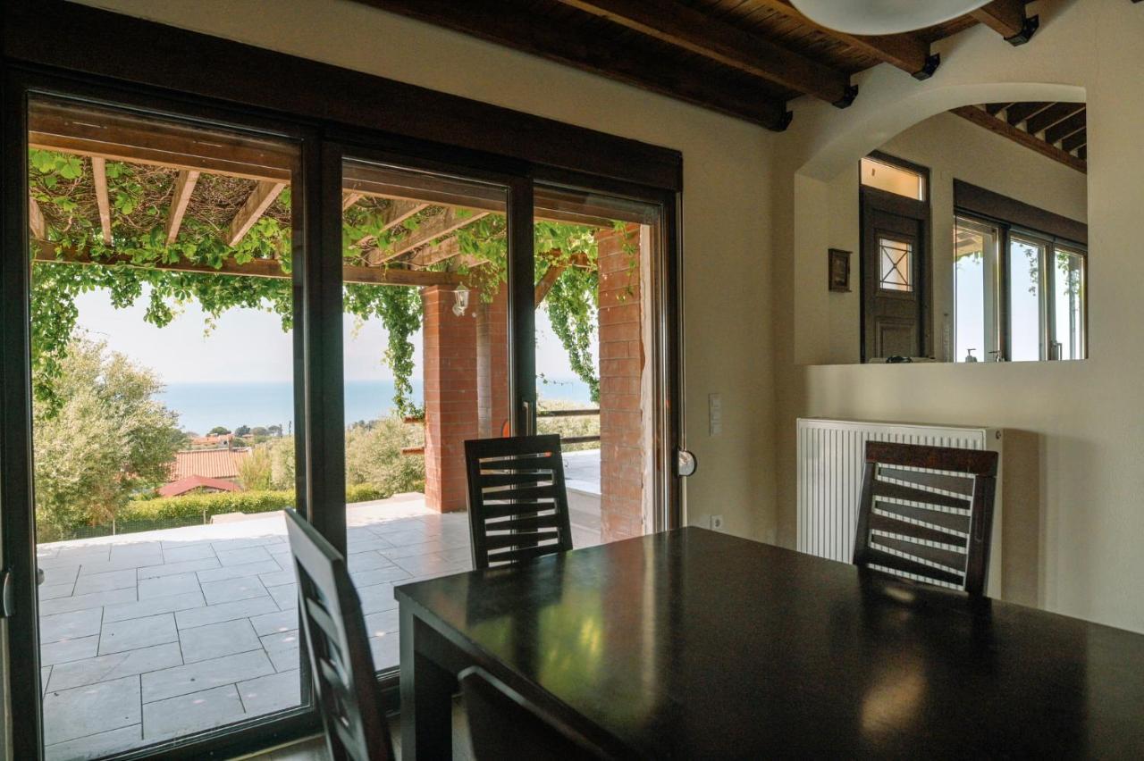 Villa Aiolos Alexandroupoli Exterior photo