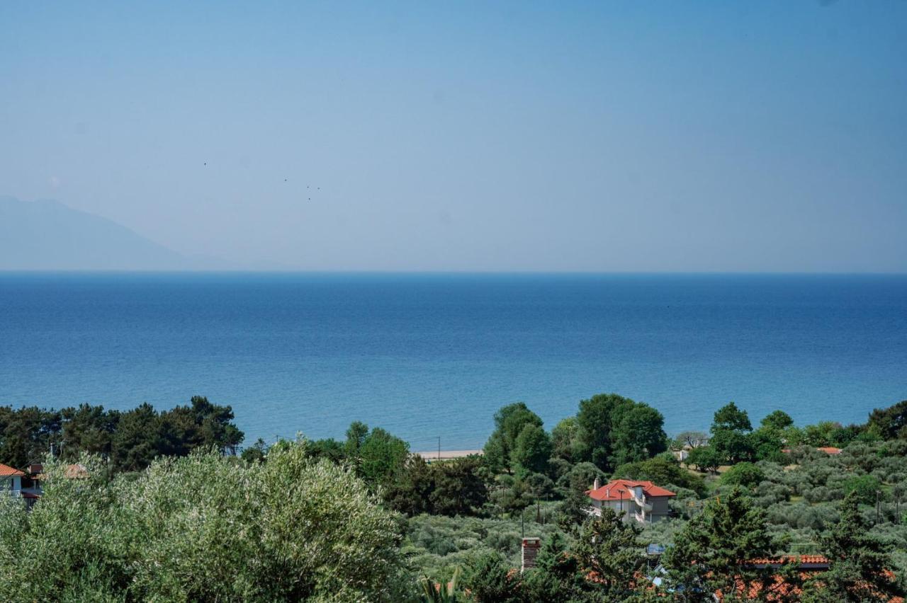 Villa Aiolos Alexandroupoli Exterior photo